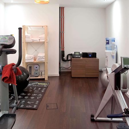 Aparthotel Adagio Brussels Grand Place Съоръжения снимка