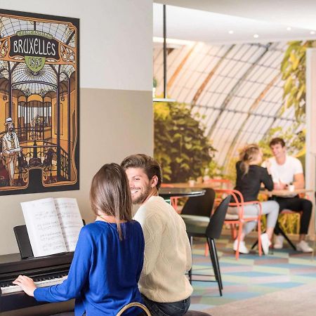 Aparthotel Adagio Brussels Grand Place Екстериор снимка
