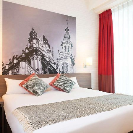 Aparthotel Adagio Brussels Grand Place Екстериор снимка