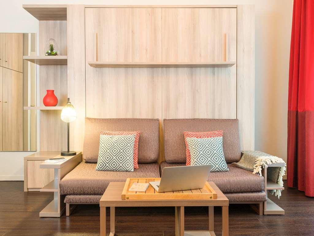 Aparthotel Adagio Brussels Grand Place Стая снимка