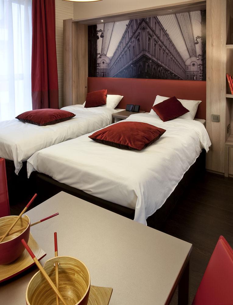 Aparthotel Adagio Brussels Grand Place Екстериор снимка