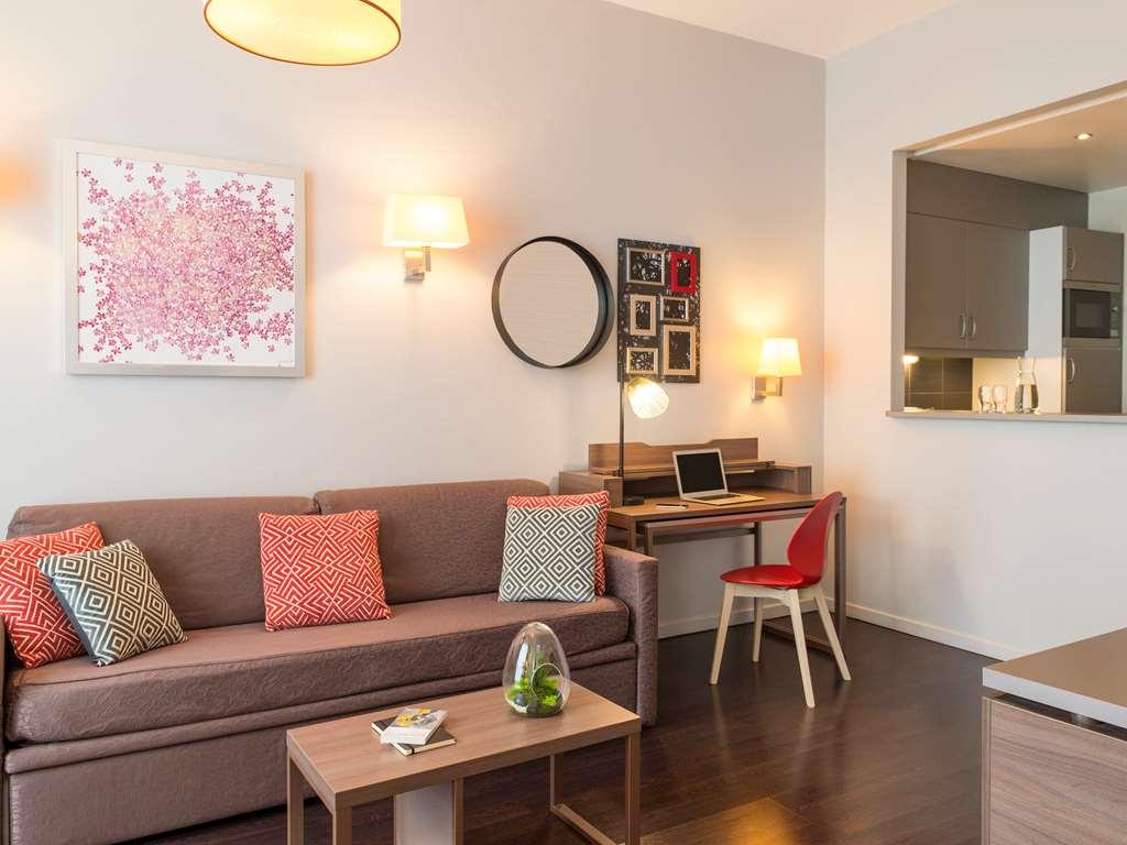 Aparthotel Adagio Brussels Grand Place Стая снимка