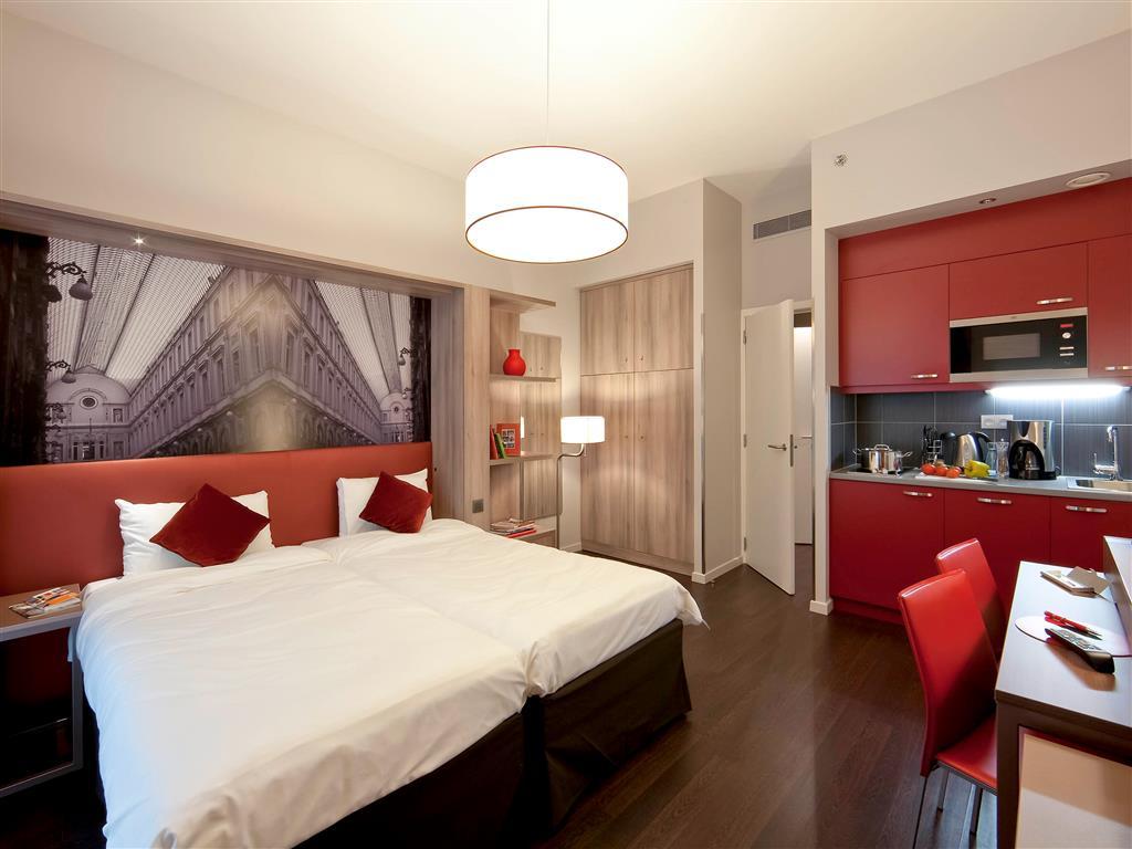 Aparthotel Adagio Brussels Grand Place Екстериор снимка