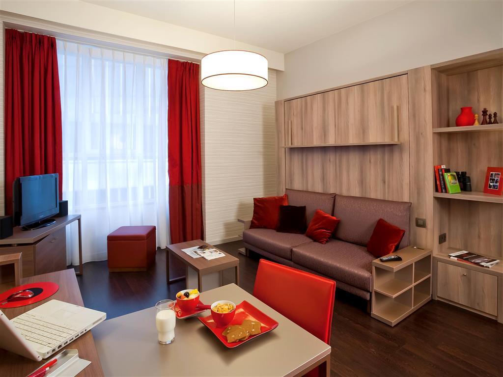 Aparthotel Adagio Brussels Grand Place Екстериор снимка