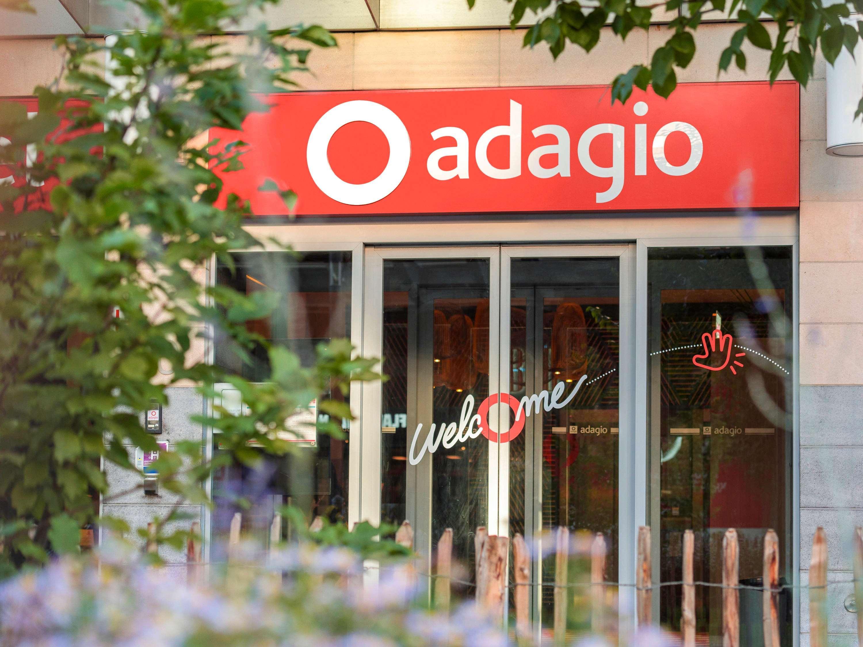 Aparthotel Adagio Brussels Grand Place Екстериор снимка