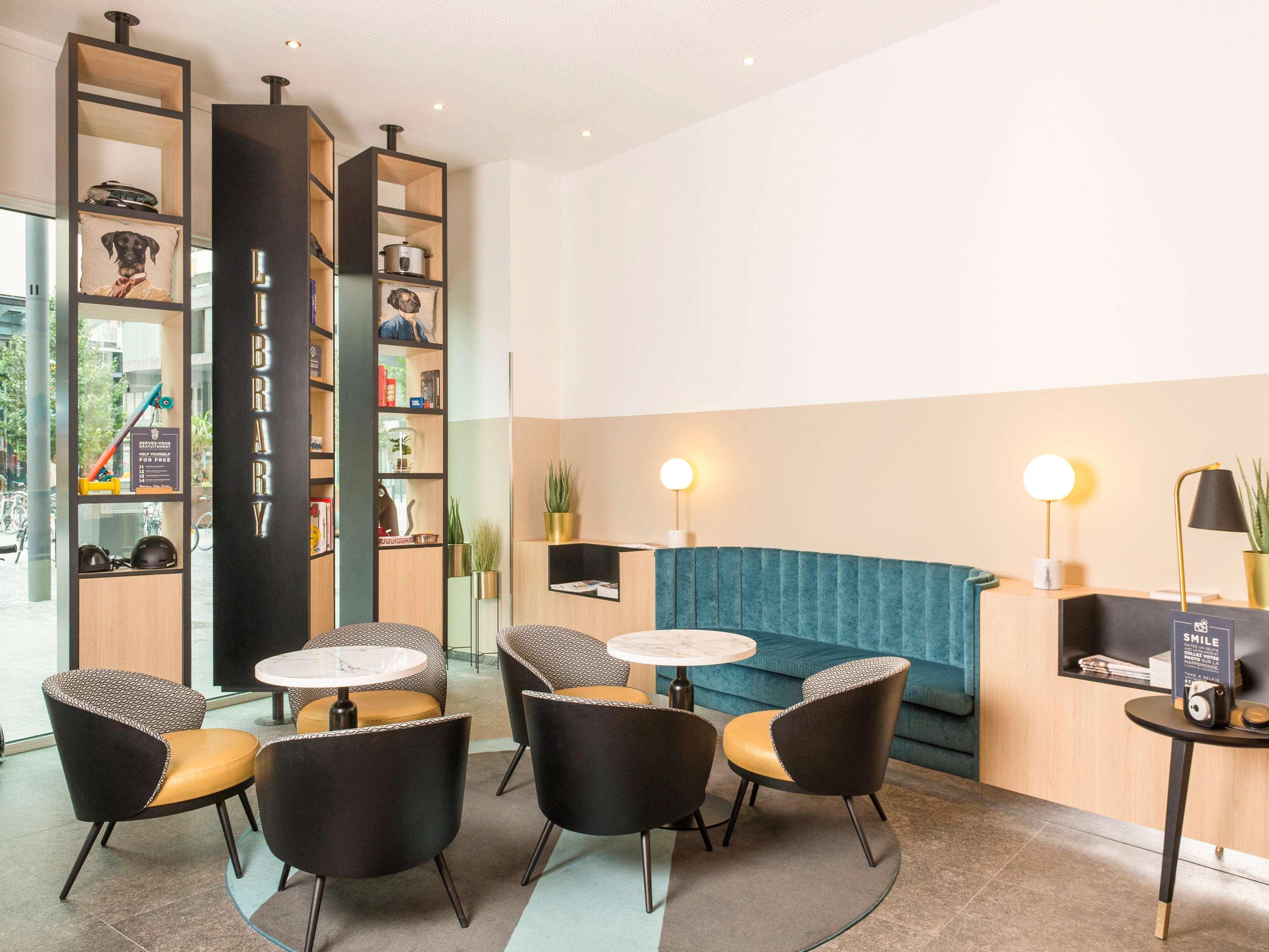 Aparthotel Adagio Brussels Grand Place Екстериор снимка