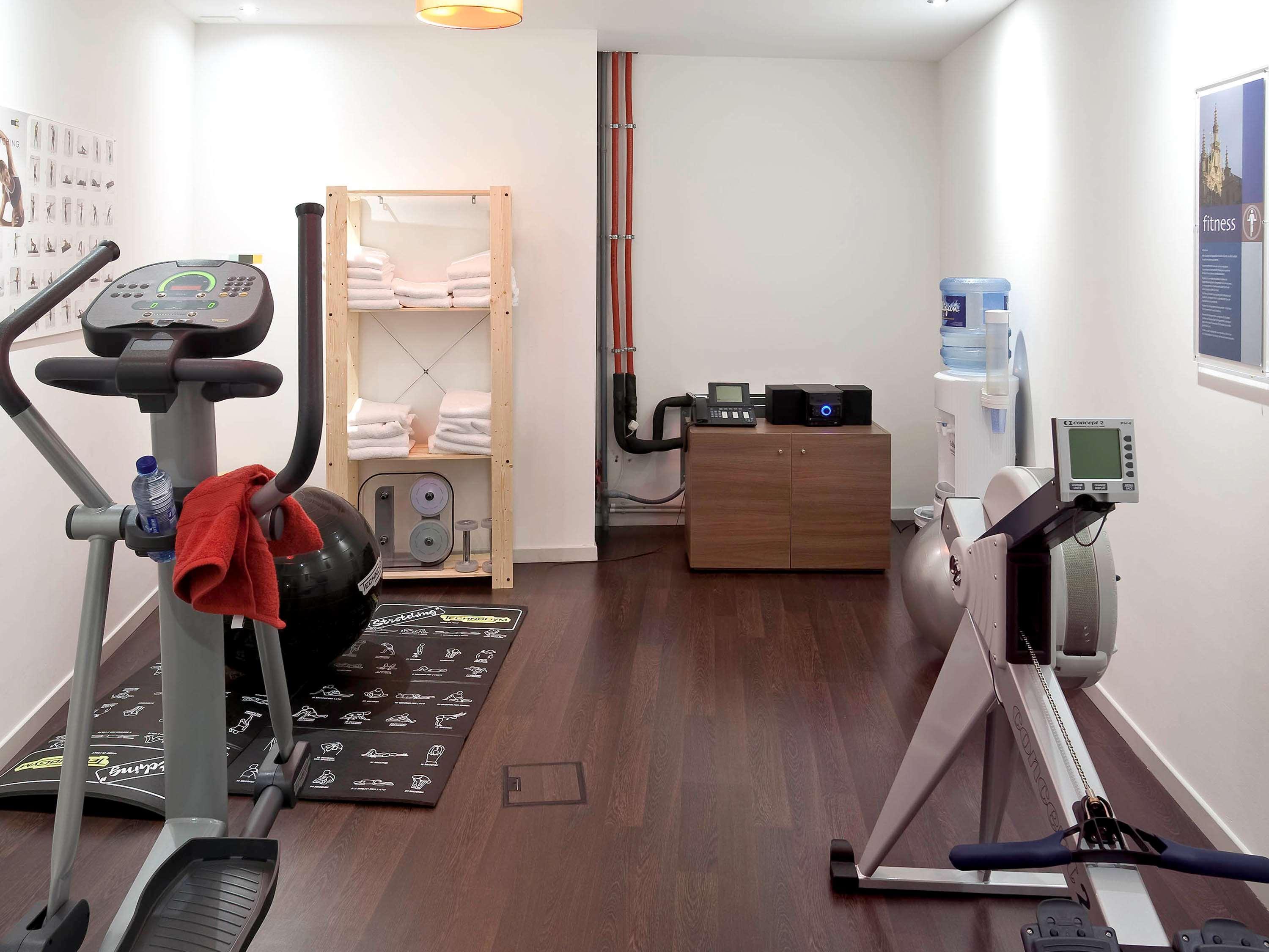 Aparthotel Adagio Brussels Grand Place Съоръжения снимка