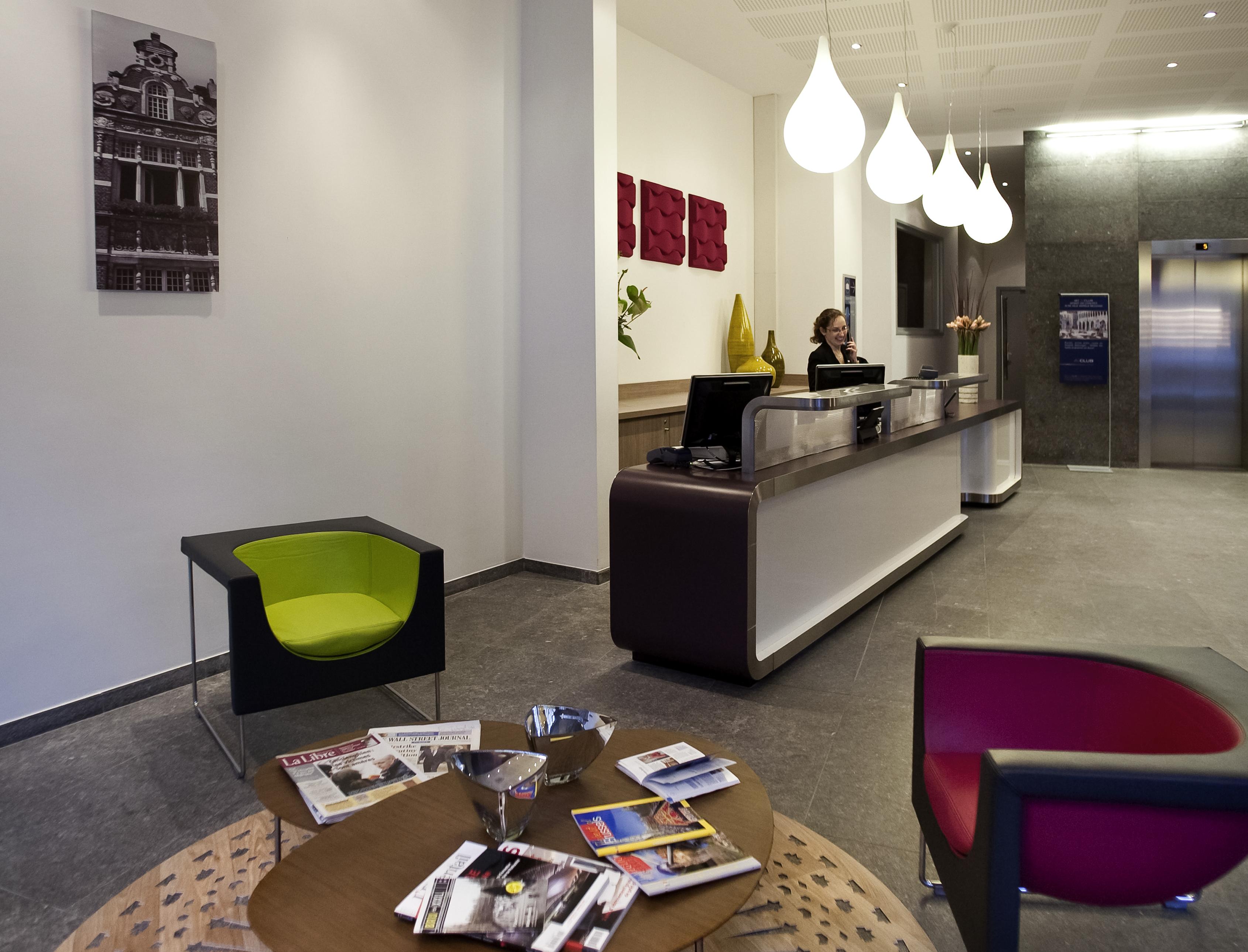 Aparthotel Adagio Brussels Grand Place Екстериор снимка