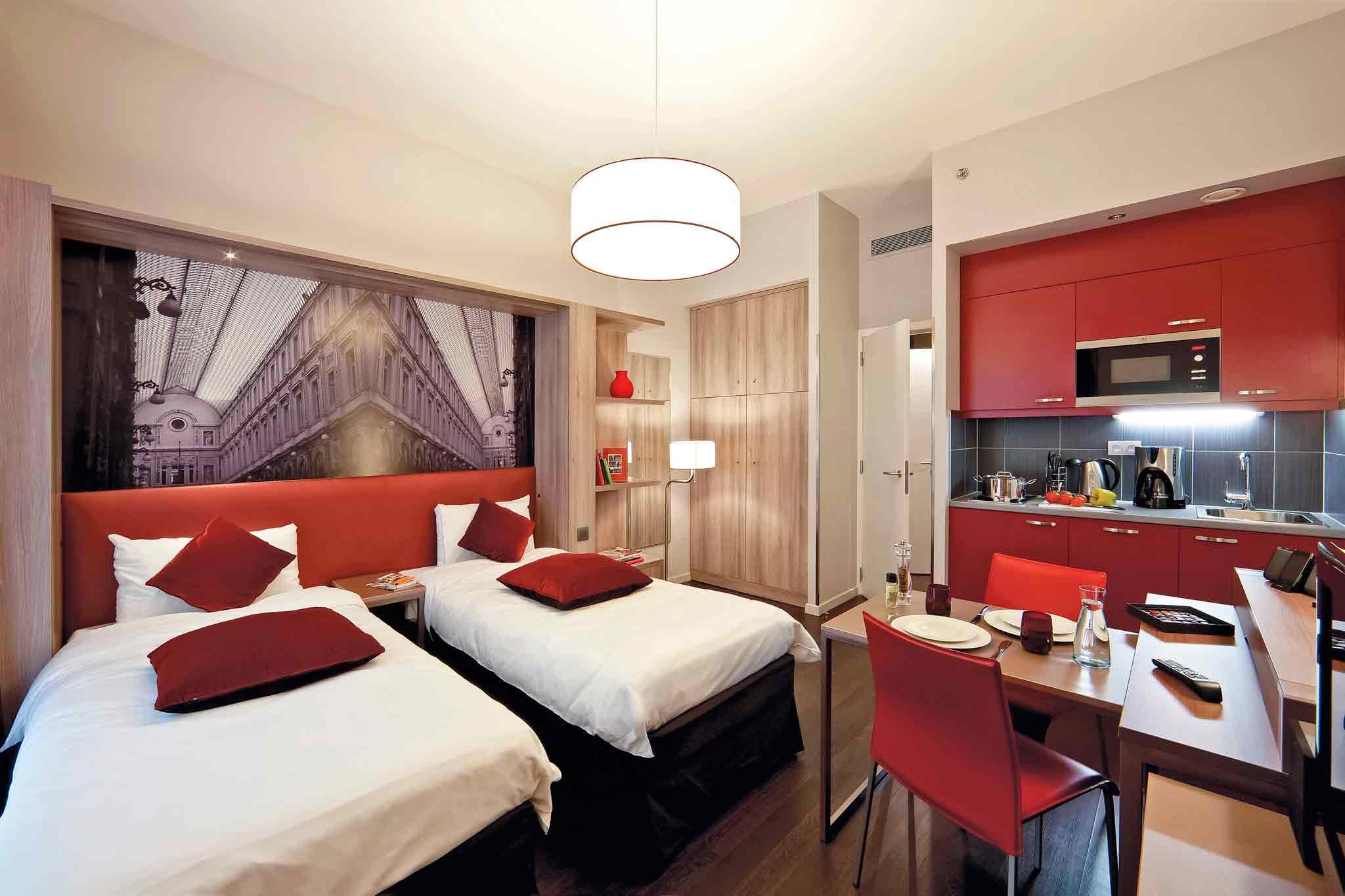 Aparthotel Adagio Brussels Grand Place Екстериор снимка