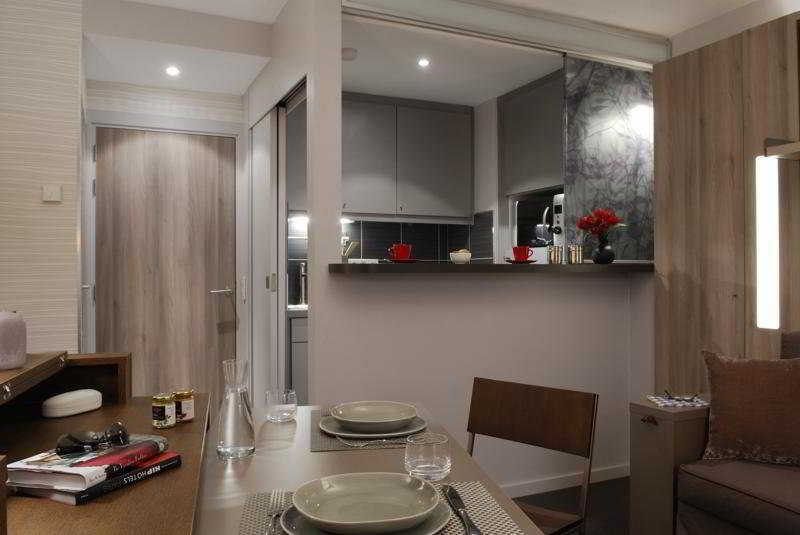 Aparthotel Adagio Brussels Grand Place Стая снимка