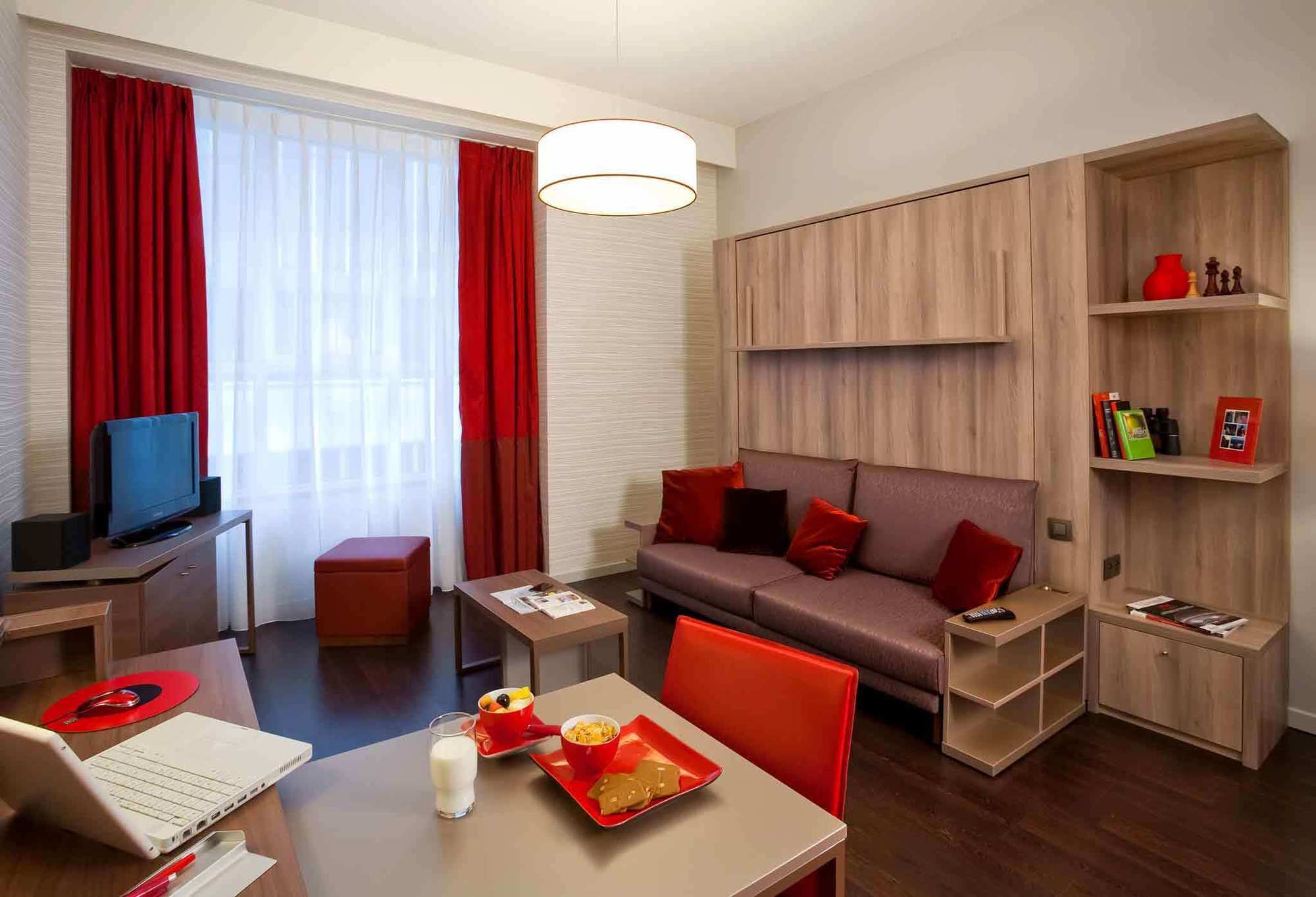 Aparthotel Adagio Brussels Grand Place Екстериор снимка