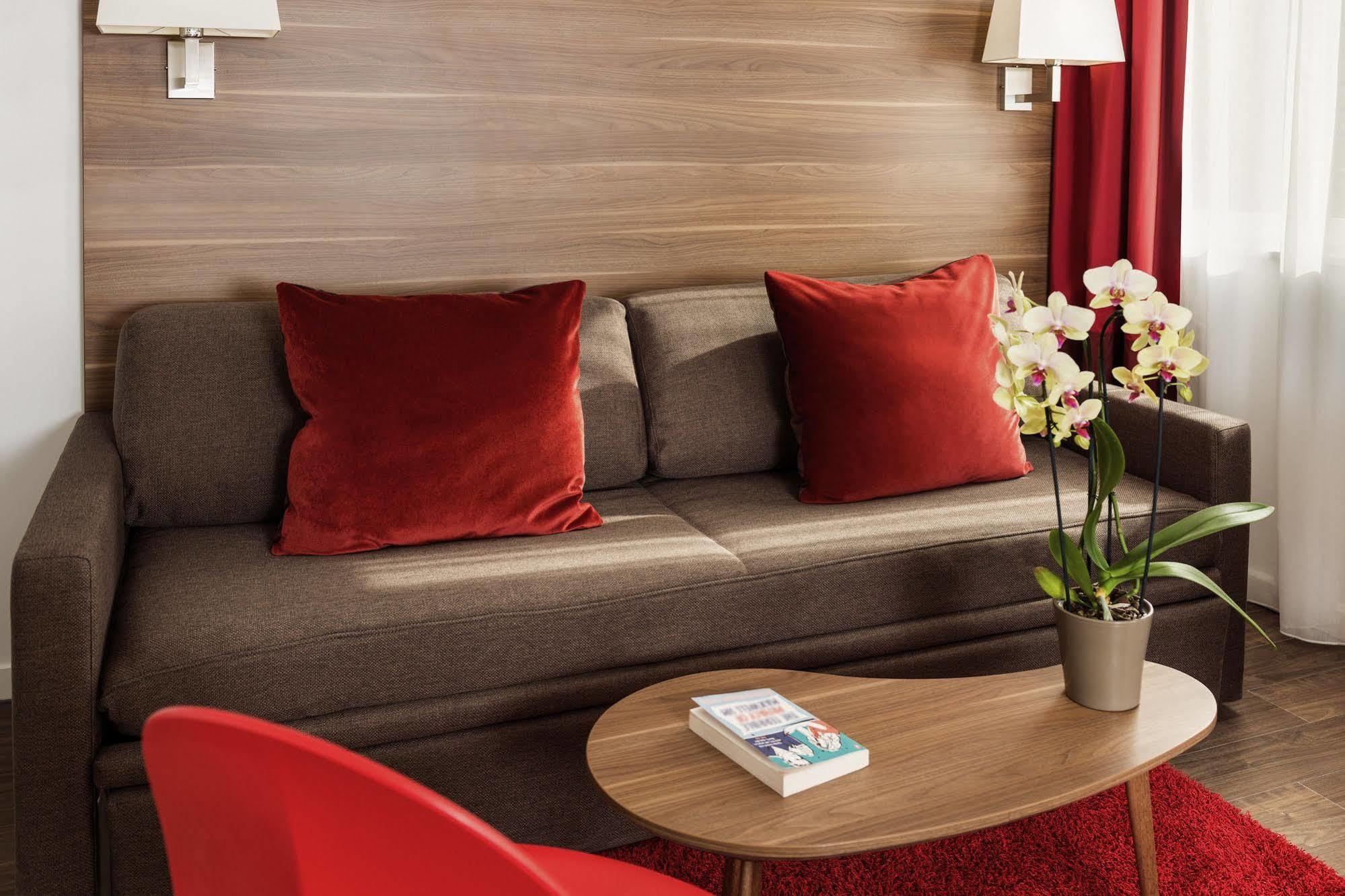 Aparthotel Adagio Brussels Grand Place Екстериор снимка