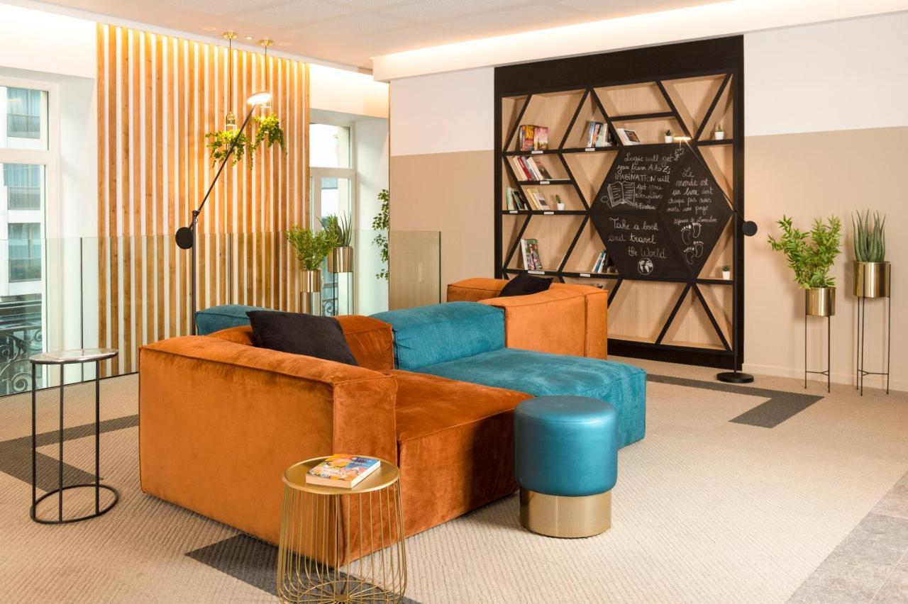 Aparthotel Adagio Brussels Grand Place Екстериор снимка