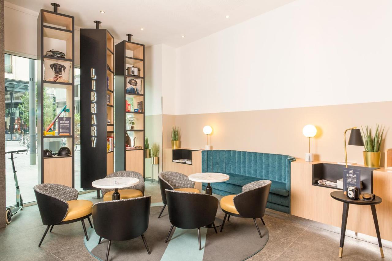 Aparthotel Adagio Brussels Grand Place Екстериор снимка