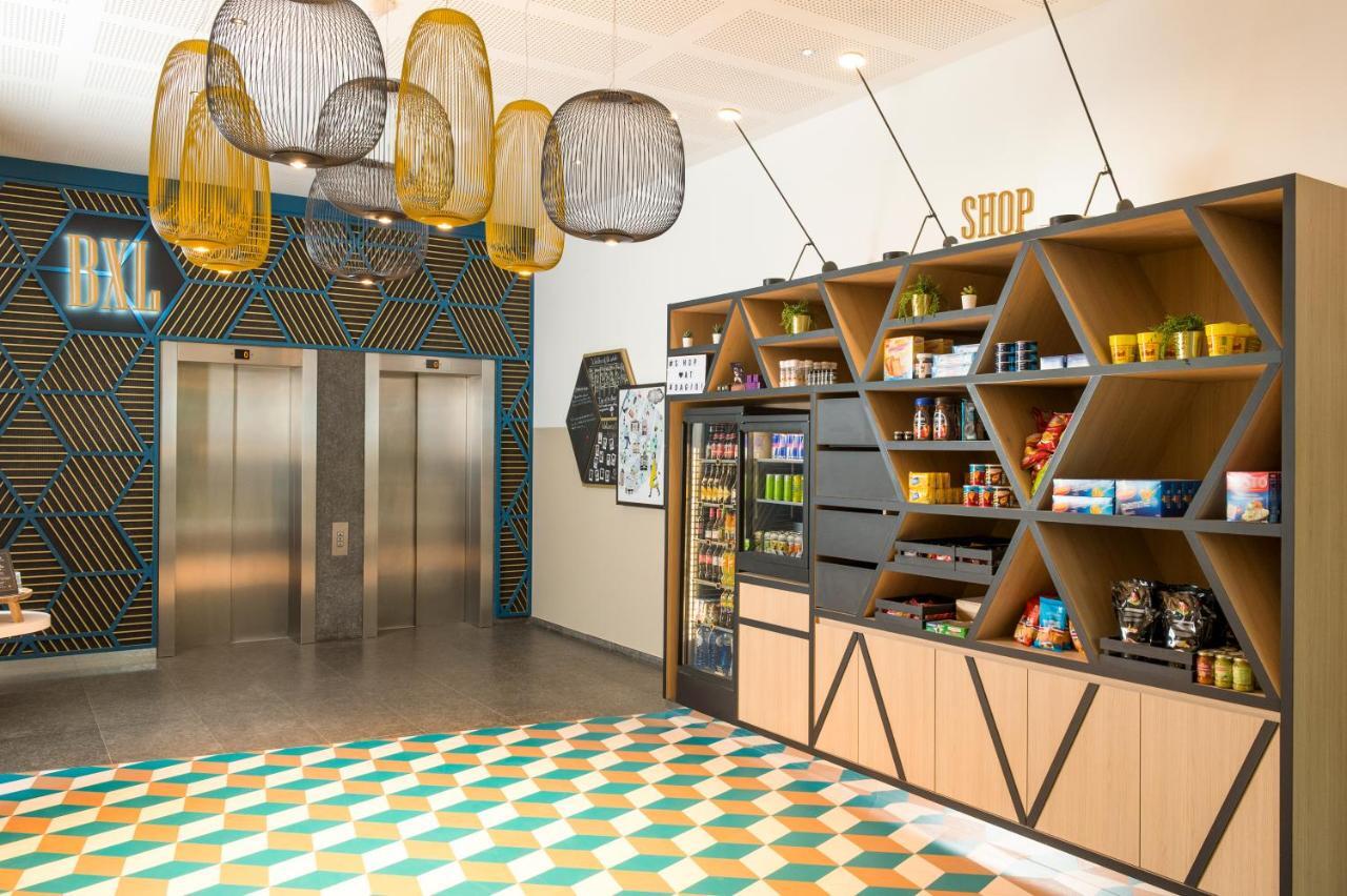 Aparthotel Adagio Brussels Grand Place Екстериор снимка