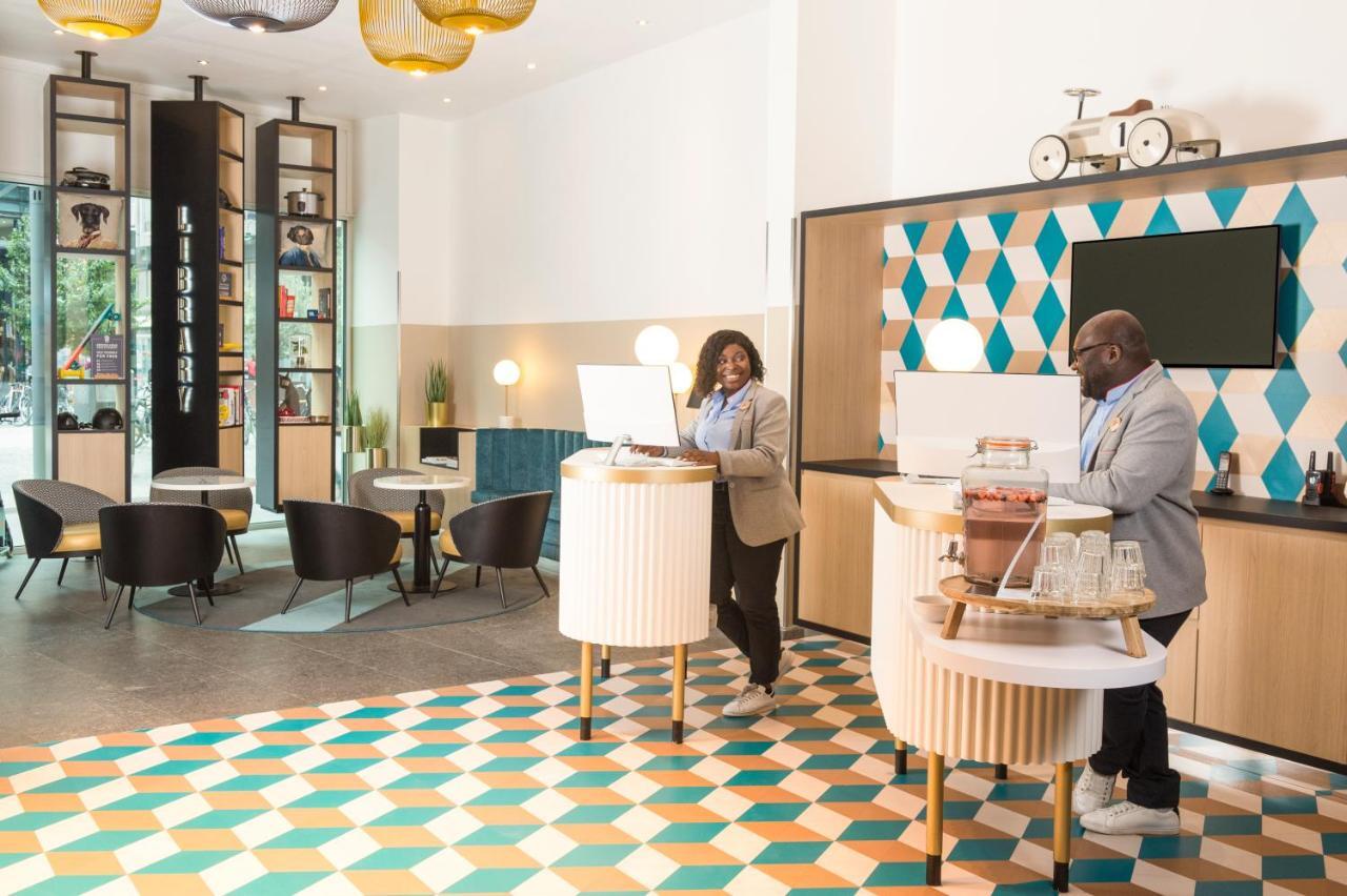 Aparthotel Adagio Brussels Grand Place Екстериор снимка