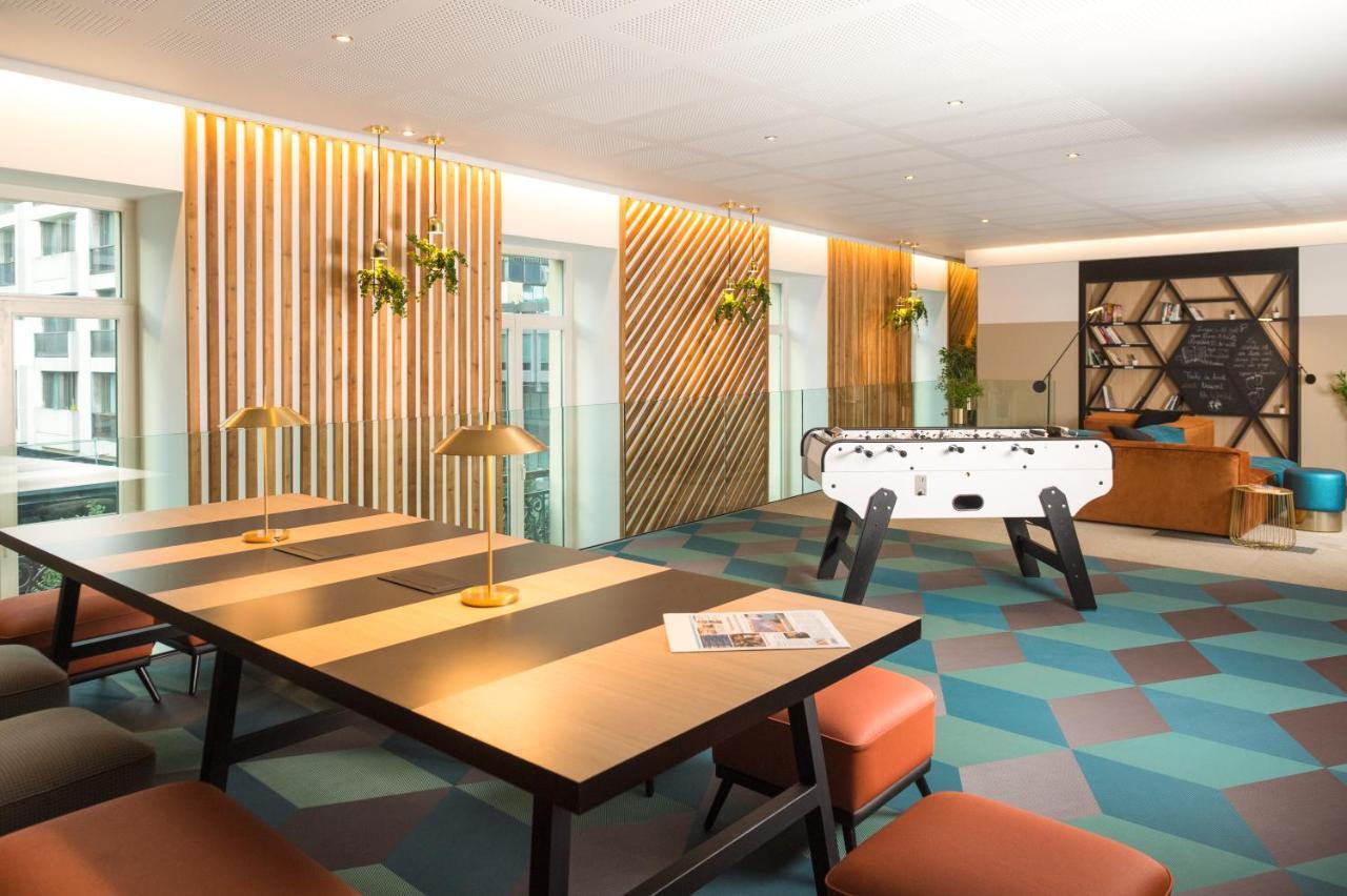 Aparthotel Adagio Brussels Grand Place Екстериор снимка