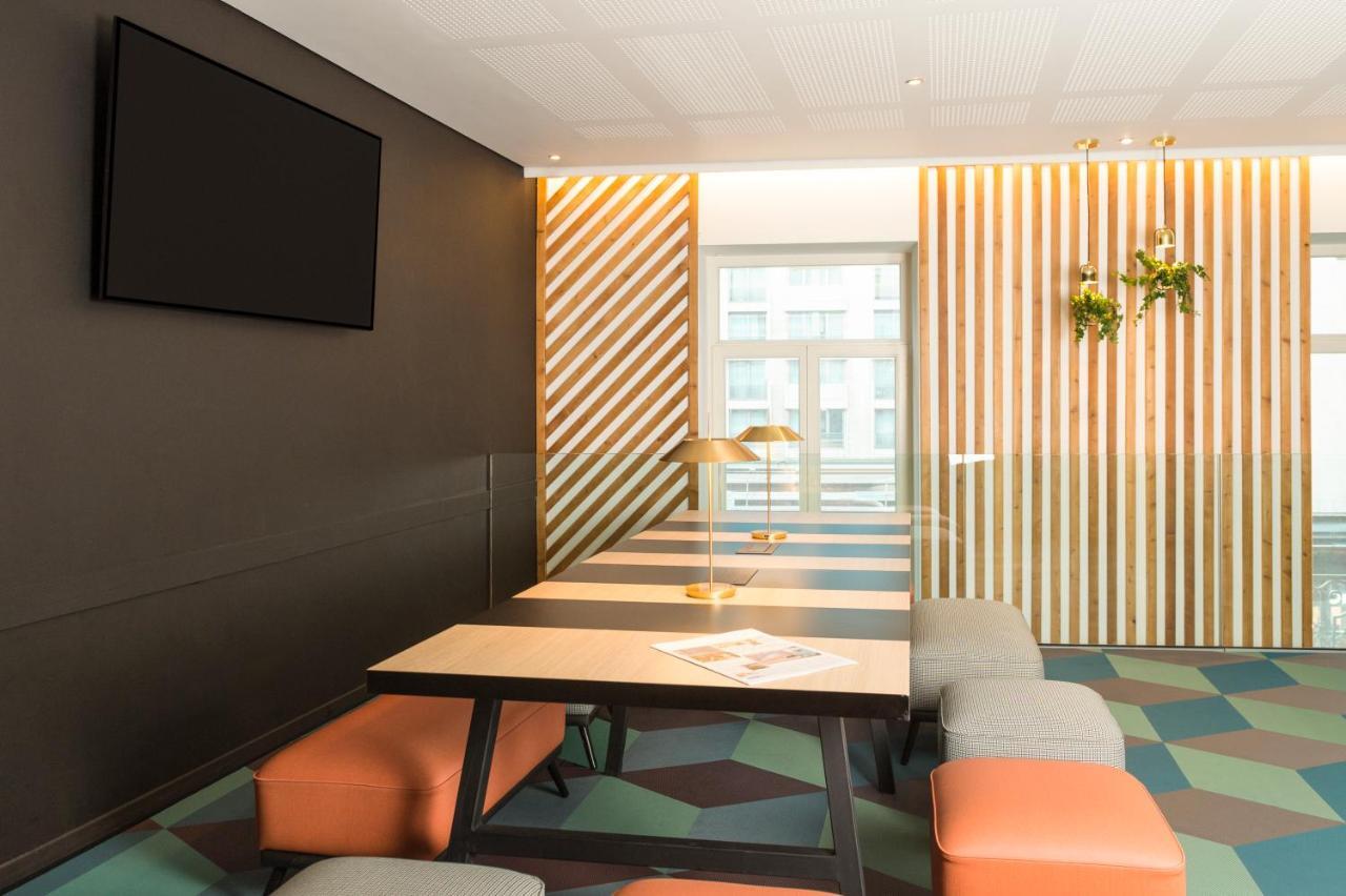 Aparthotel Adagio Brussels Grand Place Екстериор снимка