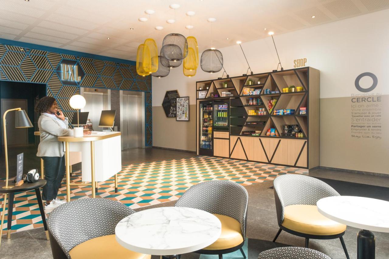 Aparthotel Adagio Brussels Grand Place Екстериор снимка