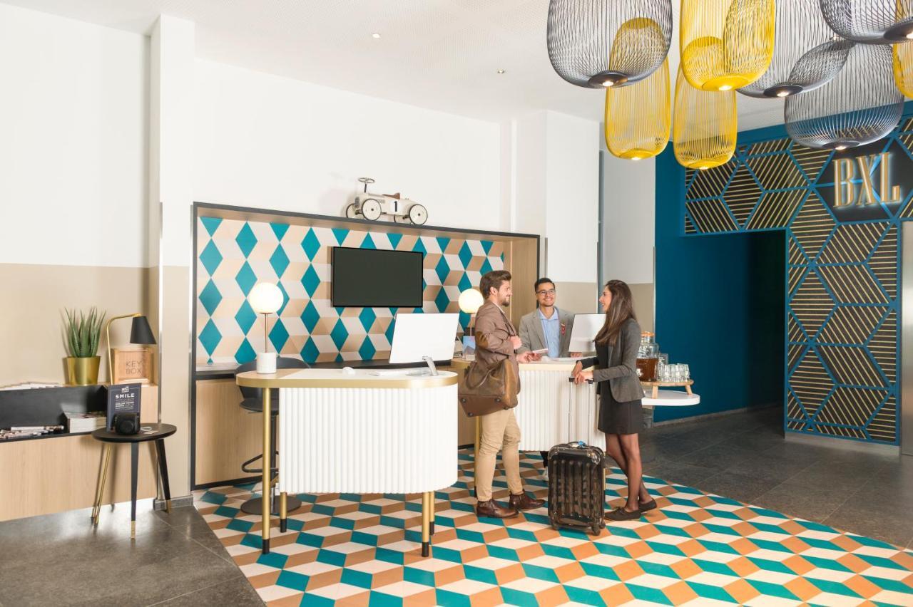 Aparthotel Adagio Brussels Grand Place Екстериор снимка