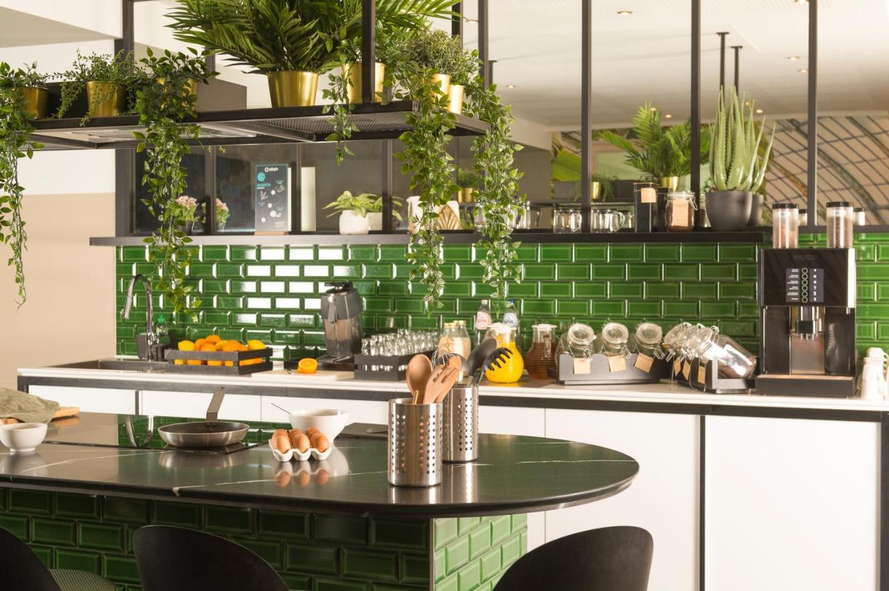 Aparthotel Adagio Brussels Grand Place Екстериор снимка