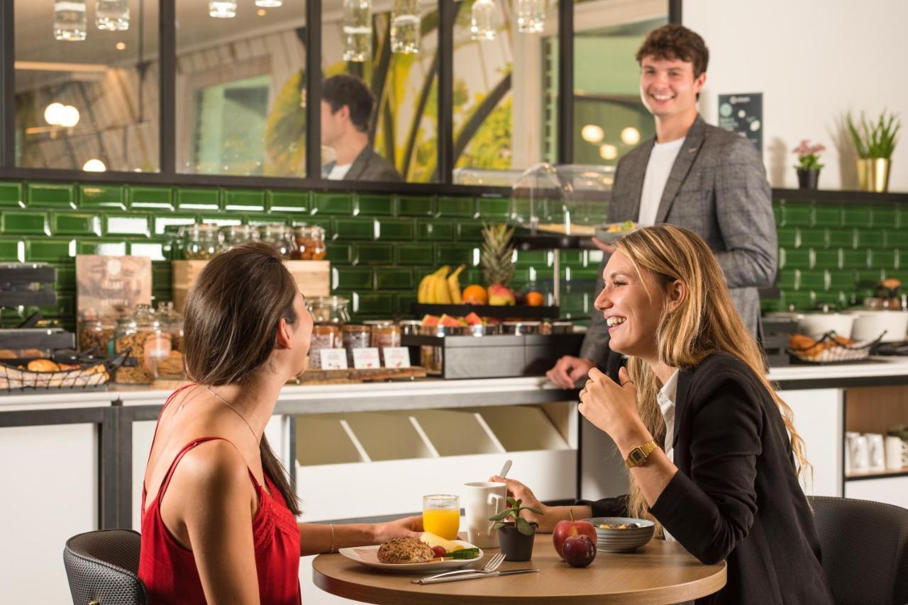Aparthotel Adagio Brussels Grand Place Екстериор снимка