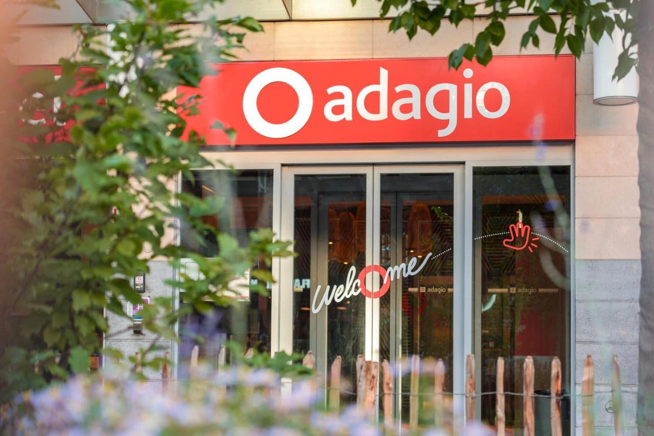 Aparthotel Adagio Brussels Grand Place Екстериор снимка