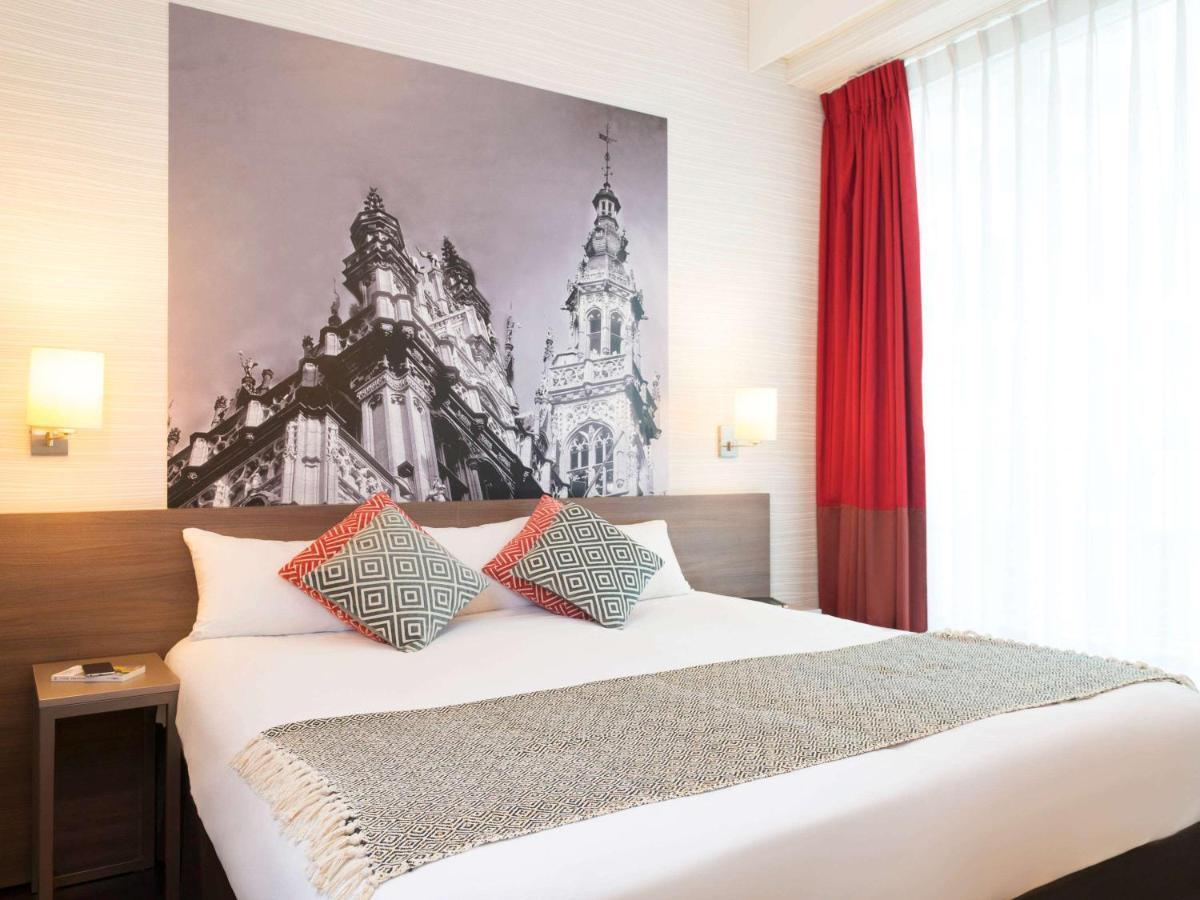 Aparthotel Adagio Brussels Grand Place Екстериор снимка