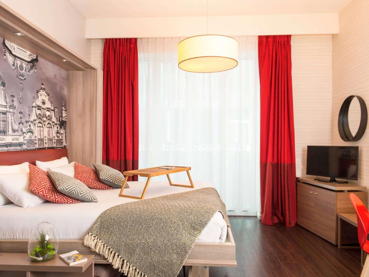 Aparthotel Adagio Brussels Grand Place Екстериор снимка