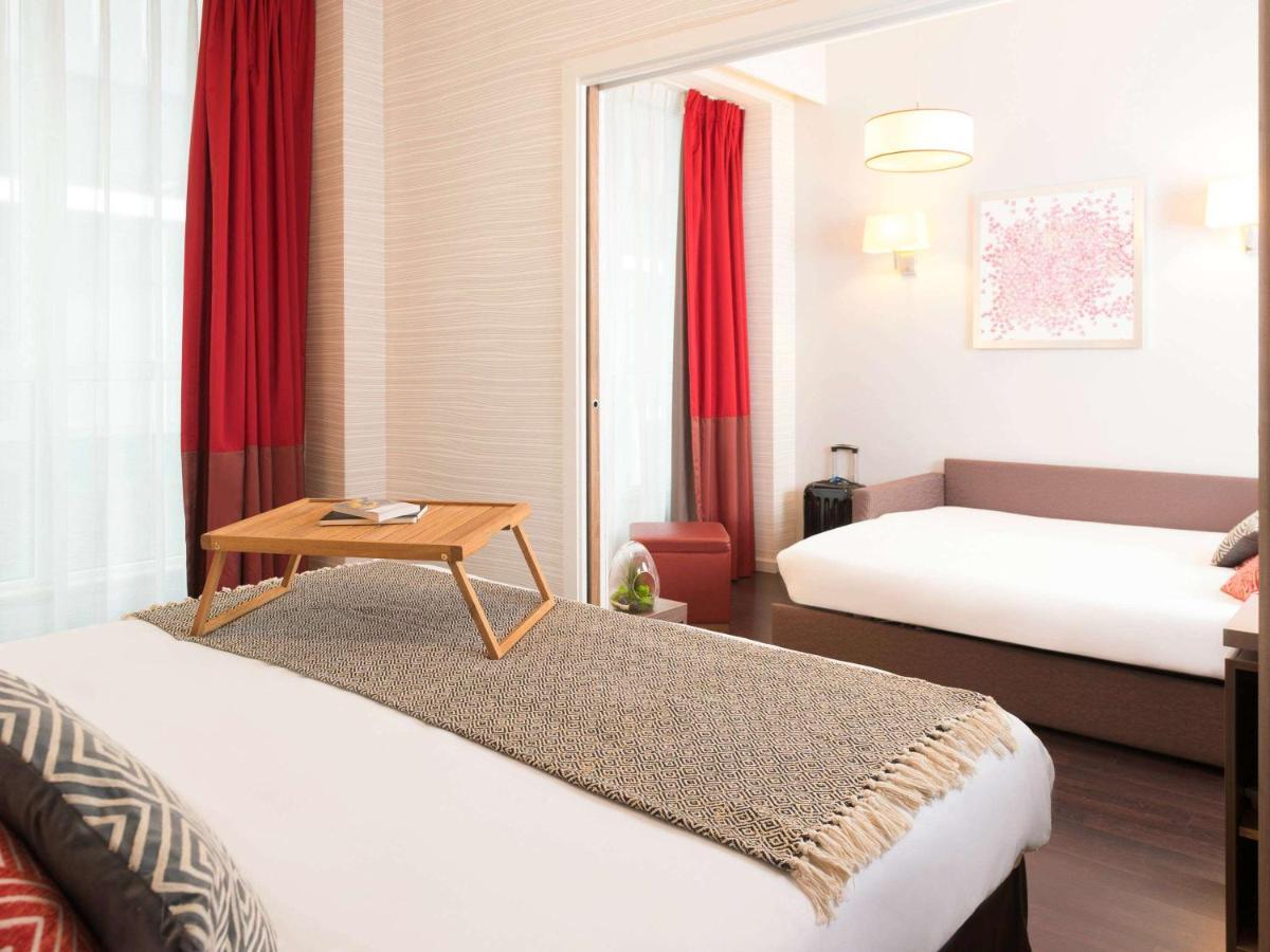 Aparthotel Adagio Brussels Grand Place Екстериор снимка