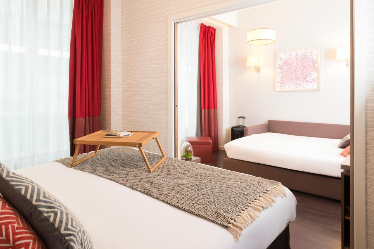 Aparthotel Adagio Brussels Grand Place Екстериор снимка