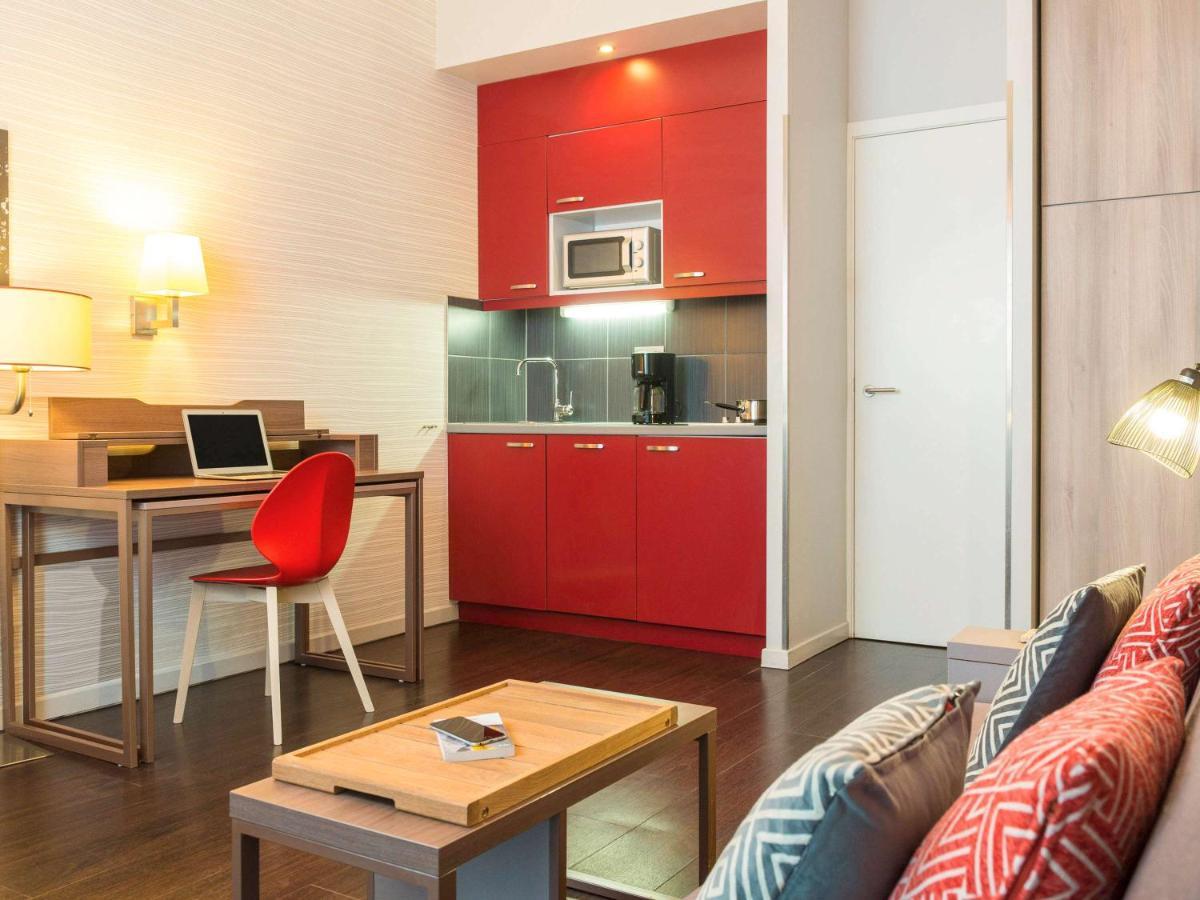 Aparthotel Adagio Brussels Grand Place Екстериор снимка